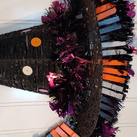 Halloween Wreath - Picture 4 of 5